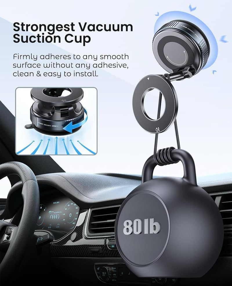 360° Magnetic Foldable Mobile Stand